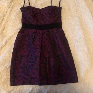 BCBG cocktail dress